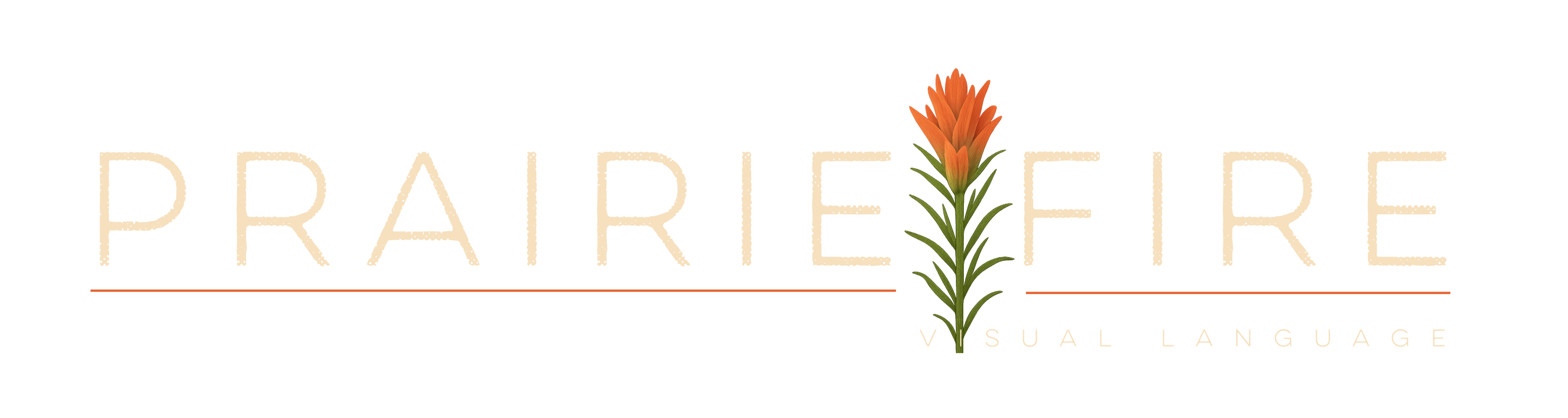 Prairie Fire Visual Language